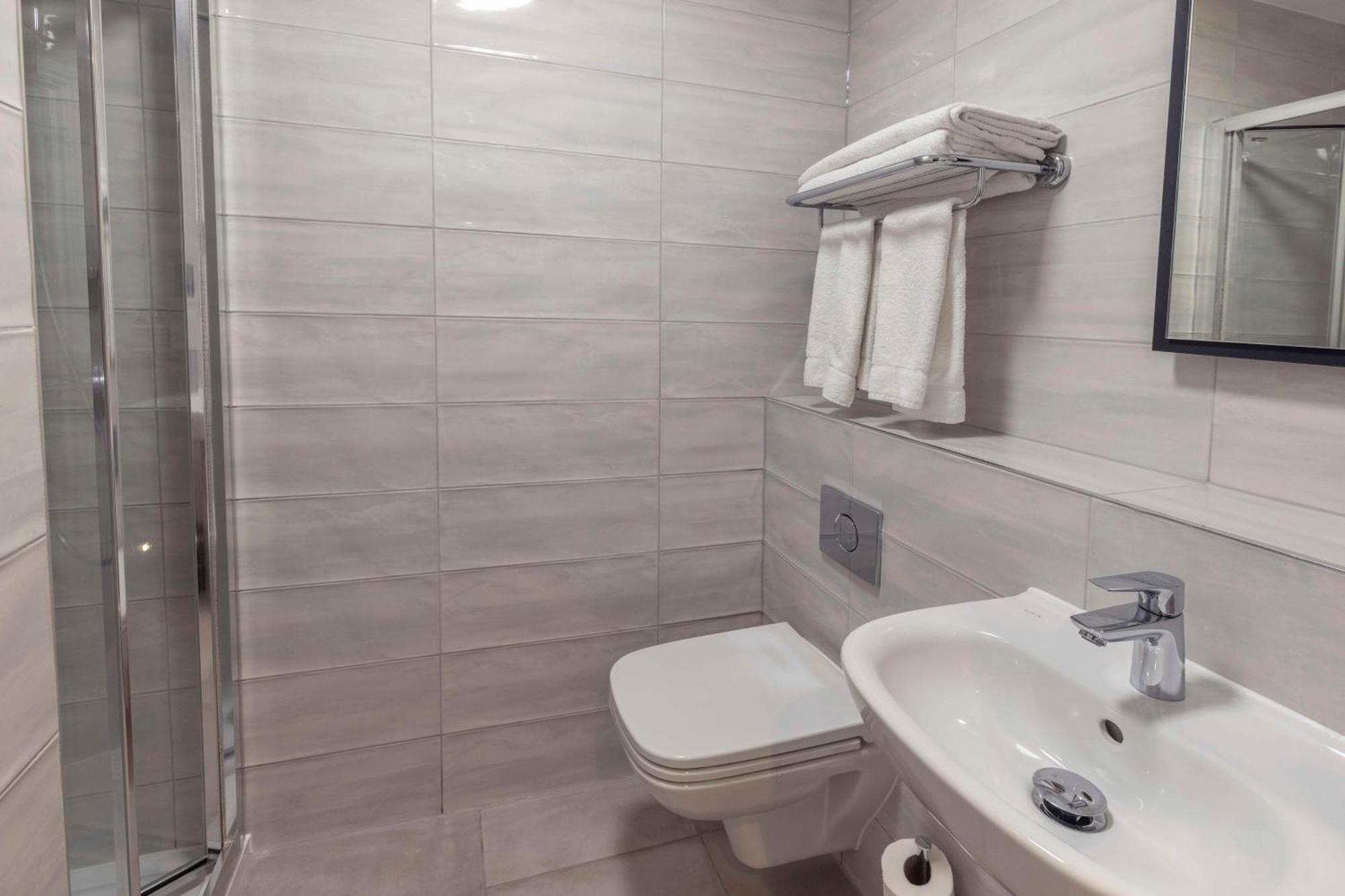 Best Western Kensington Olympia Hotel London Ngoại thất bức ảnh