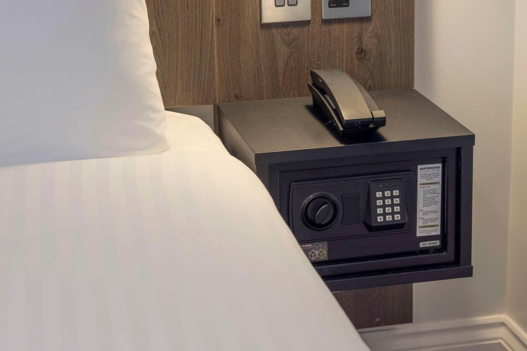 Best Western Kensington Olympia Hotel London Ngoại thất bức ảnh