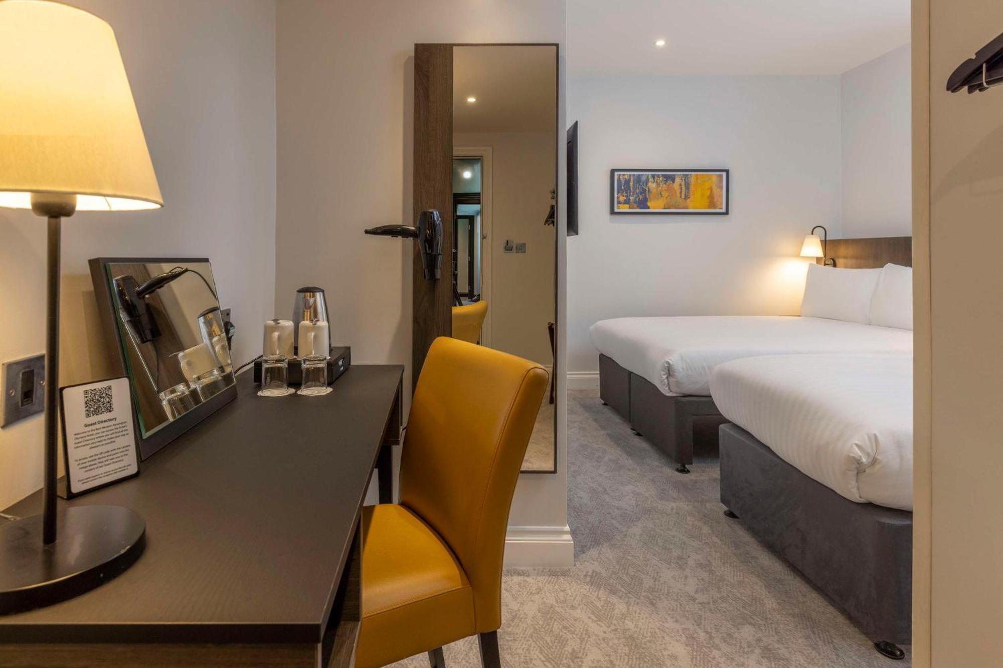 Best Western Kensington Olympia Hotel London Ngoại thất bức ảnh