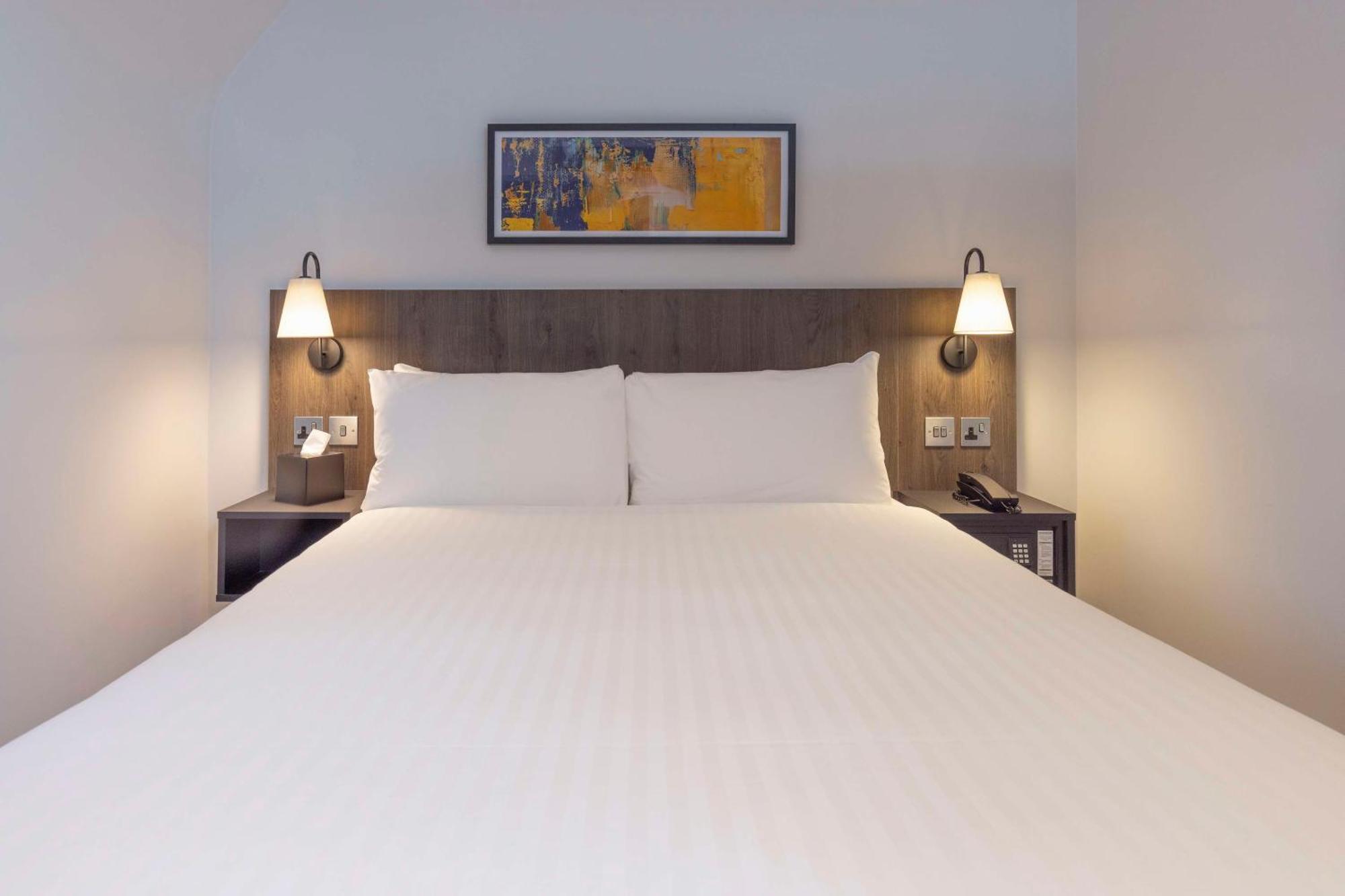 Best Western Kensington Olympia Hotel London Ngoại thất bức ảnh
