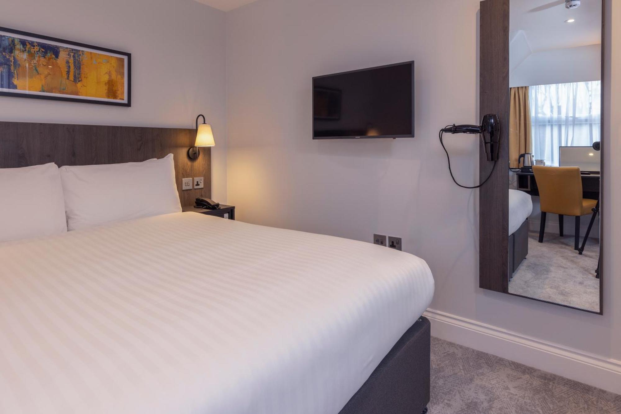Best Western Kensington Olympia Hotel London Ngoại thất bức ảnh