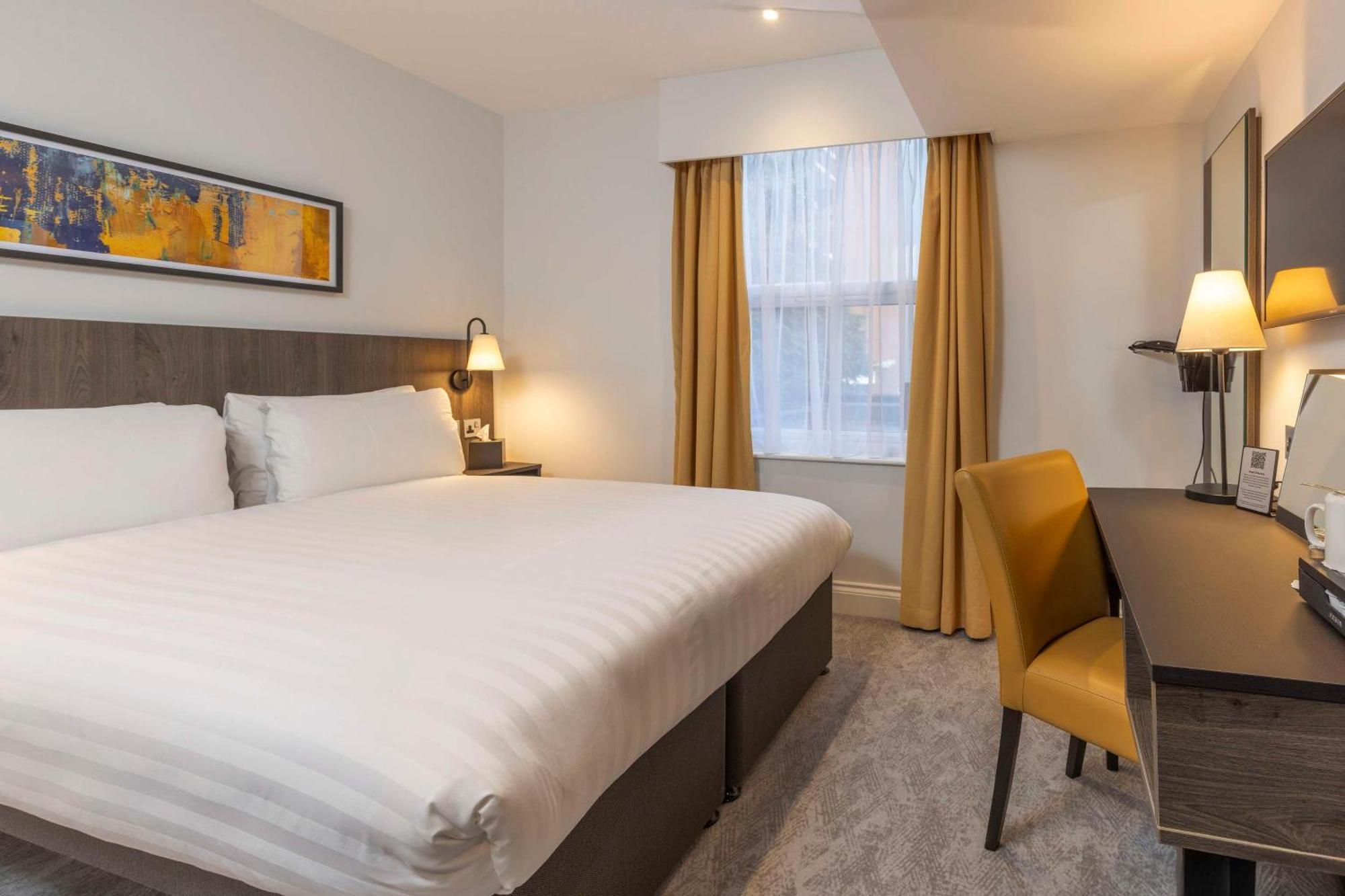 Best Western Kensington Olympia Hotel London Ngoại thất bức ảnh