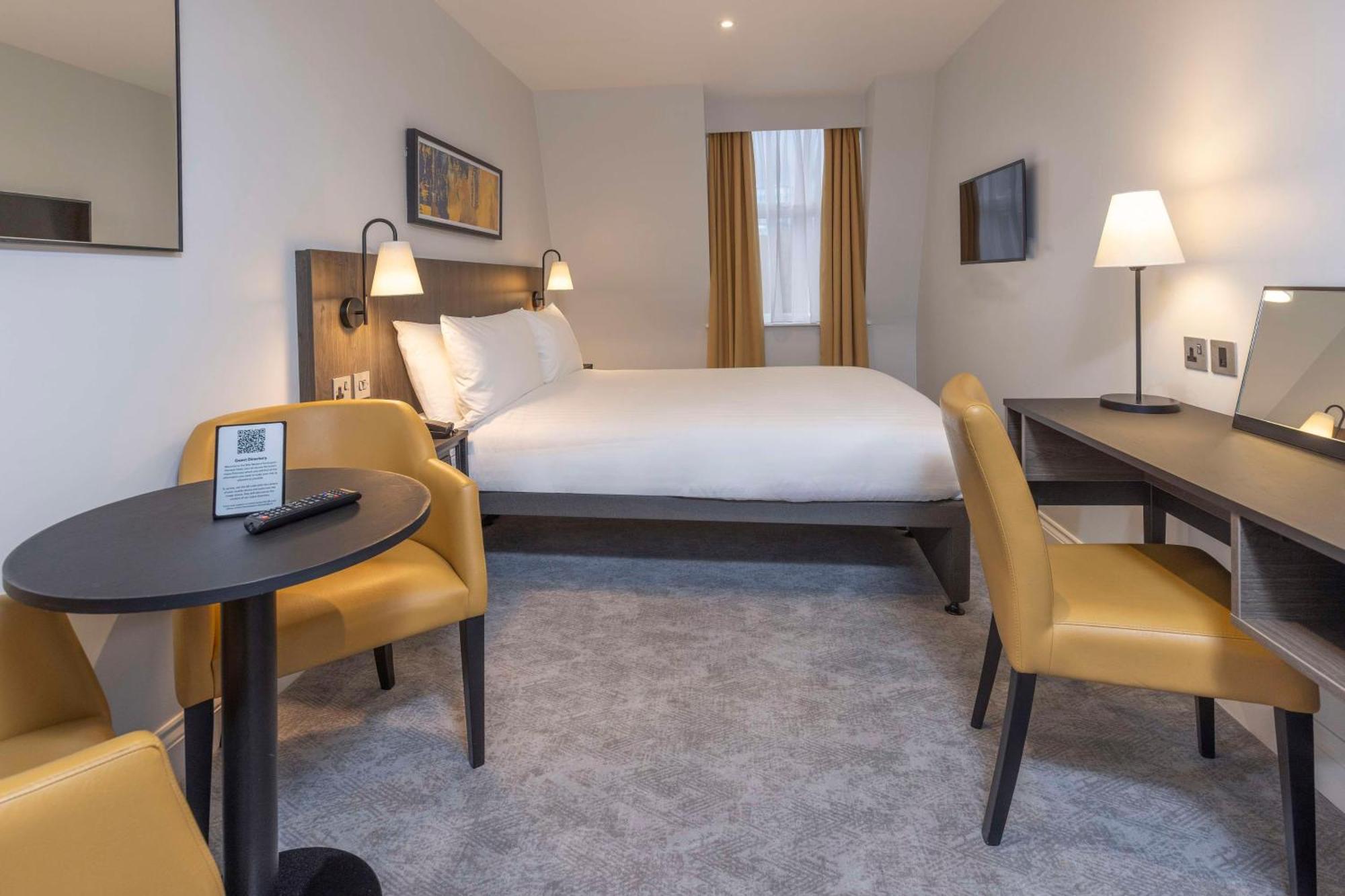 Best Western Kensington Olympia Hotel London Ngoại thất bức ảnh