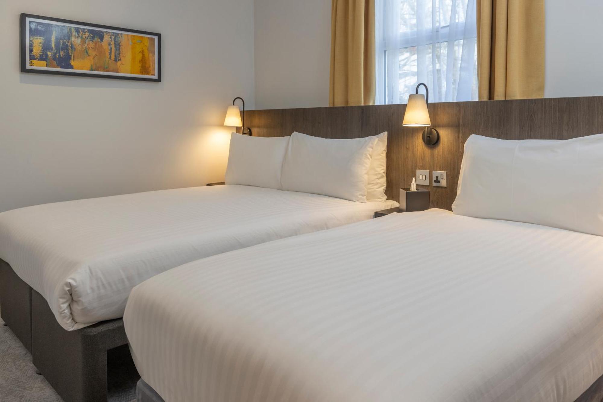 Best Western Kensington Olympia Hotel London Ngoại thất bức ảnh