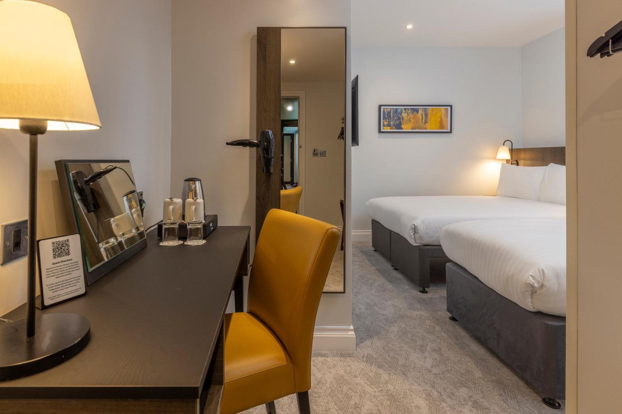 Best Western Kensington Olympia Hotel London Ngoại thất bức ảnh