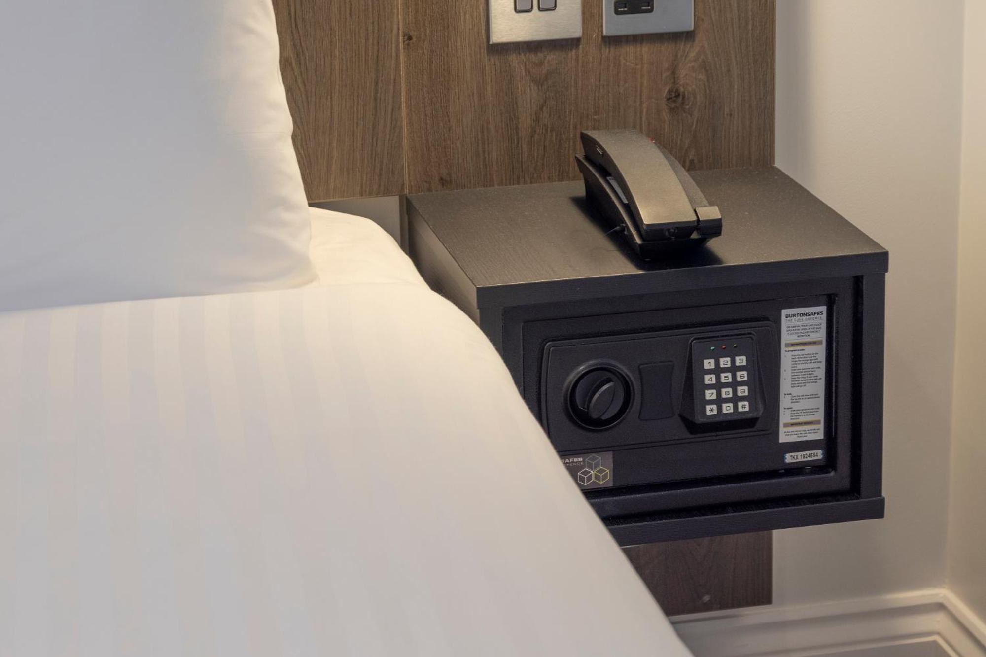 Best Western Kensington Olympia Hotel London Ngoại thất bức ảnh