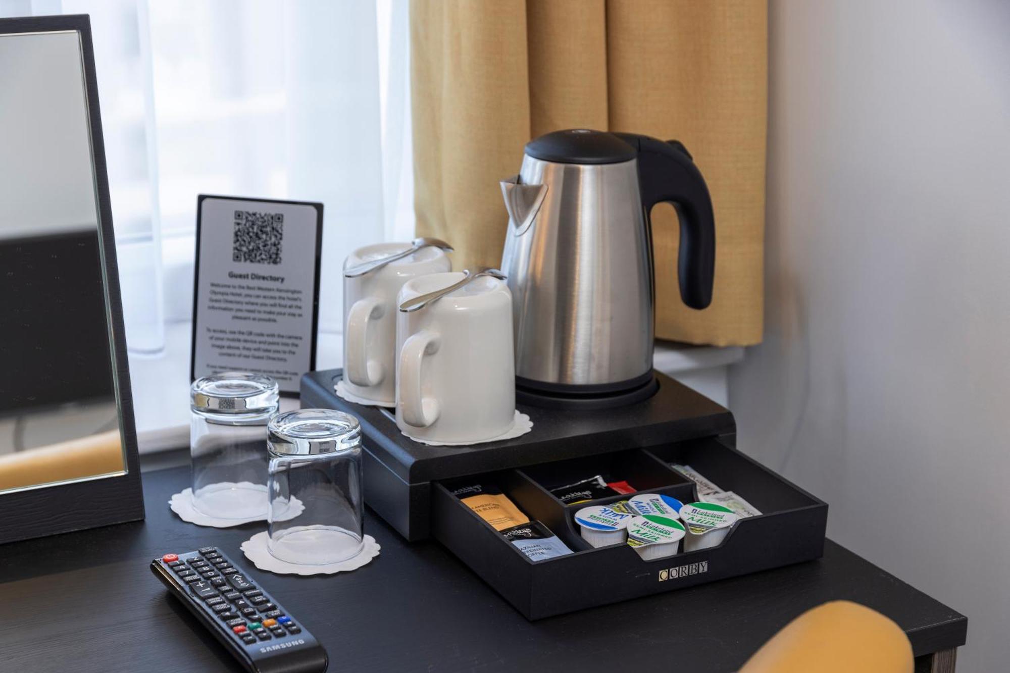 Best Western Kensington Olympia Hotel London Ngoại thất bức ảnh