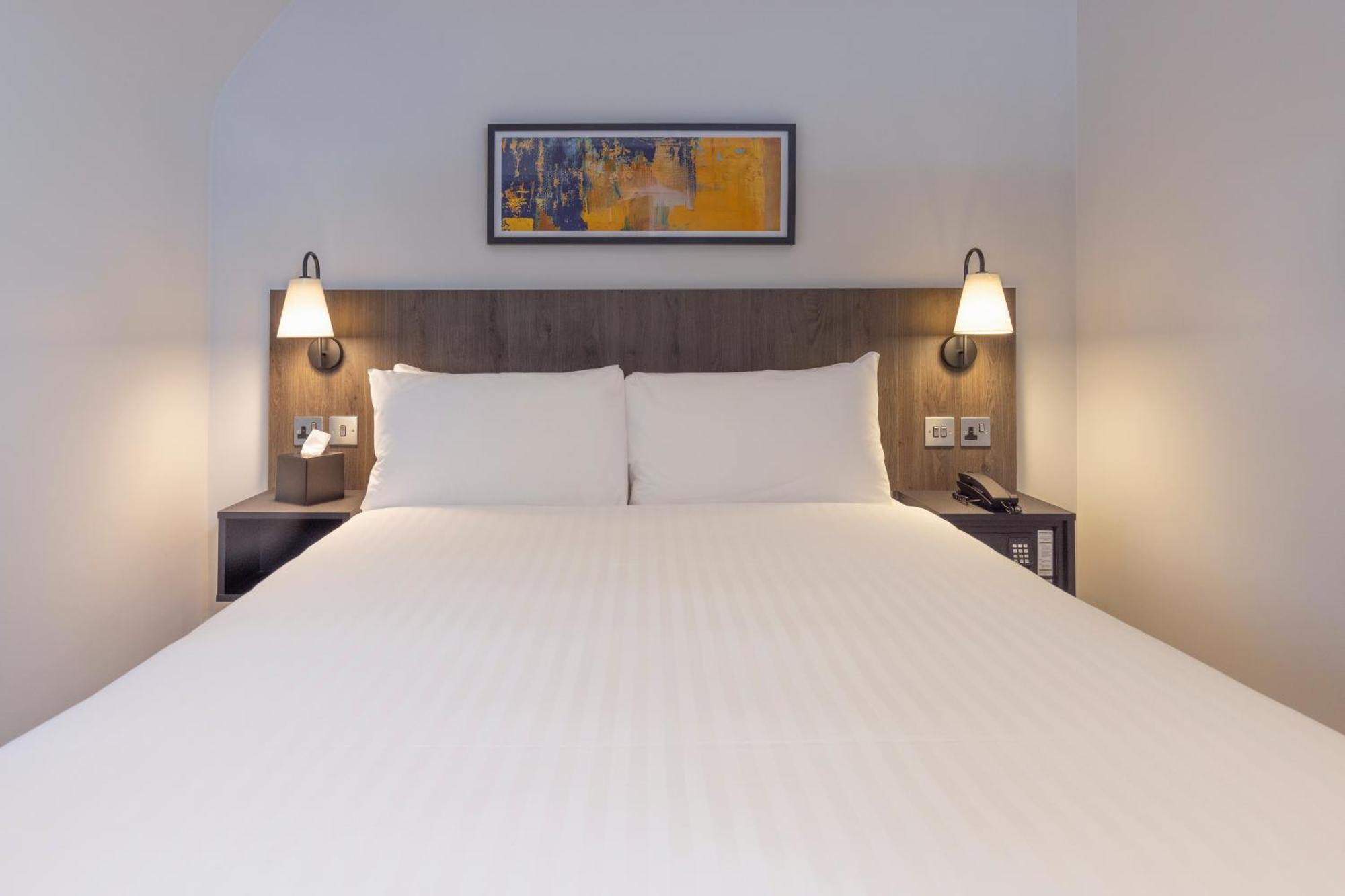 Best Western Kensington Olympia Hotel London Ngoại thất bức ảnh