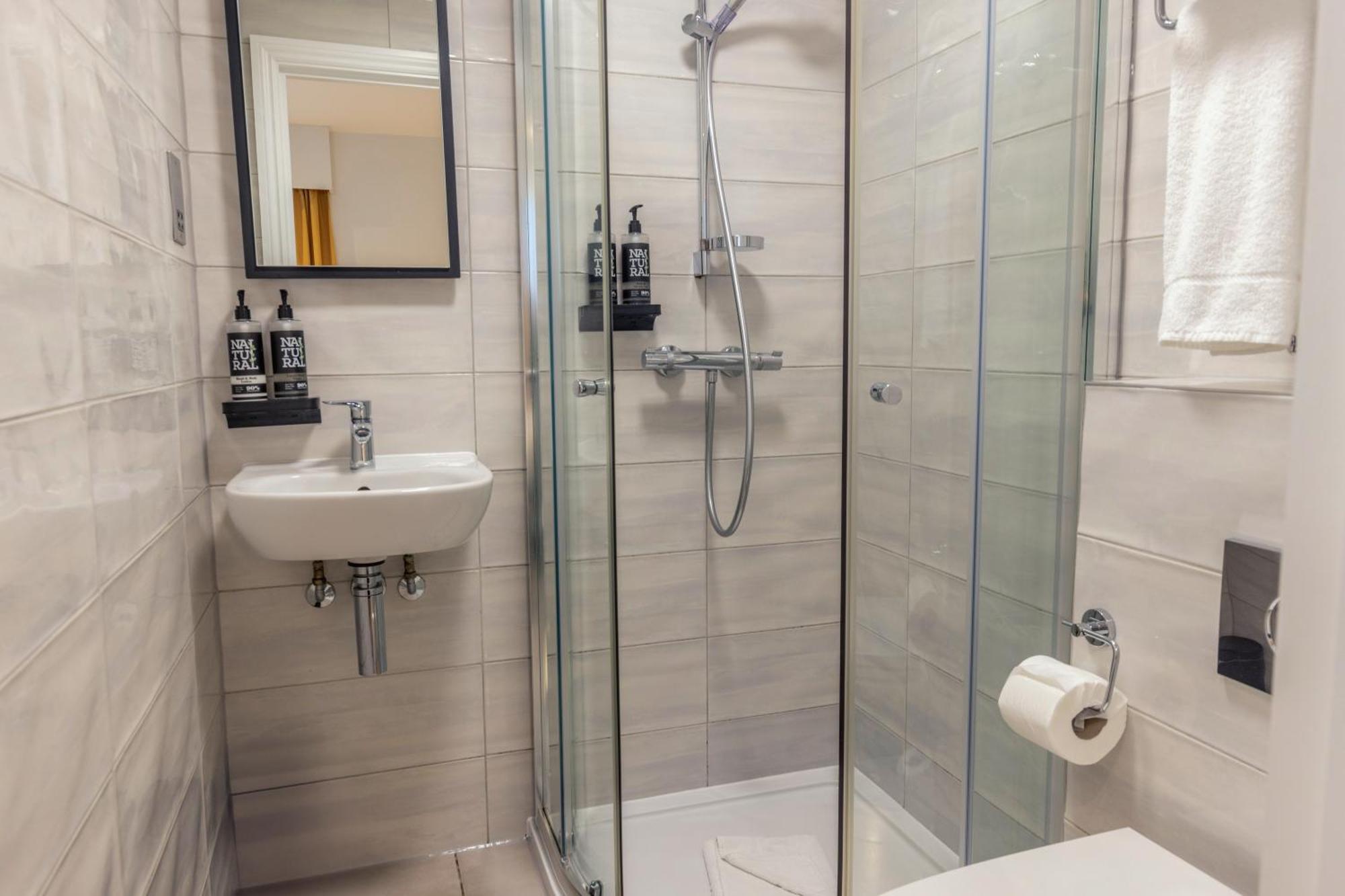 Best Western Kensington Olympia Hotel London Ngoại thất bức ảnh