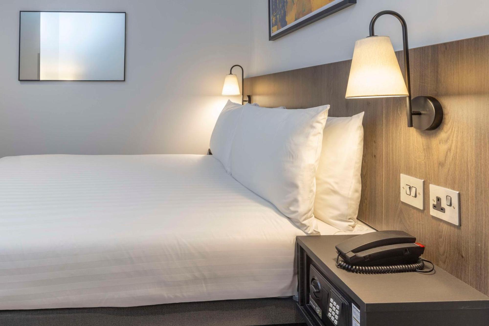 Best Western Kensington Olympia Hotel London Ngoại thất bức ảnh