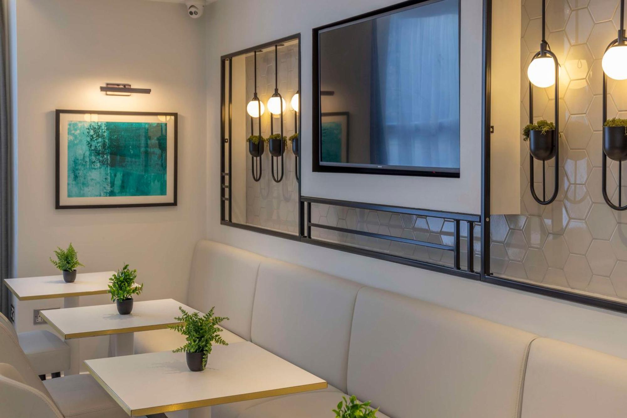 Best Western Kensington Olympia Hotel London Ngoại thất bức ảnh