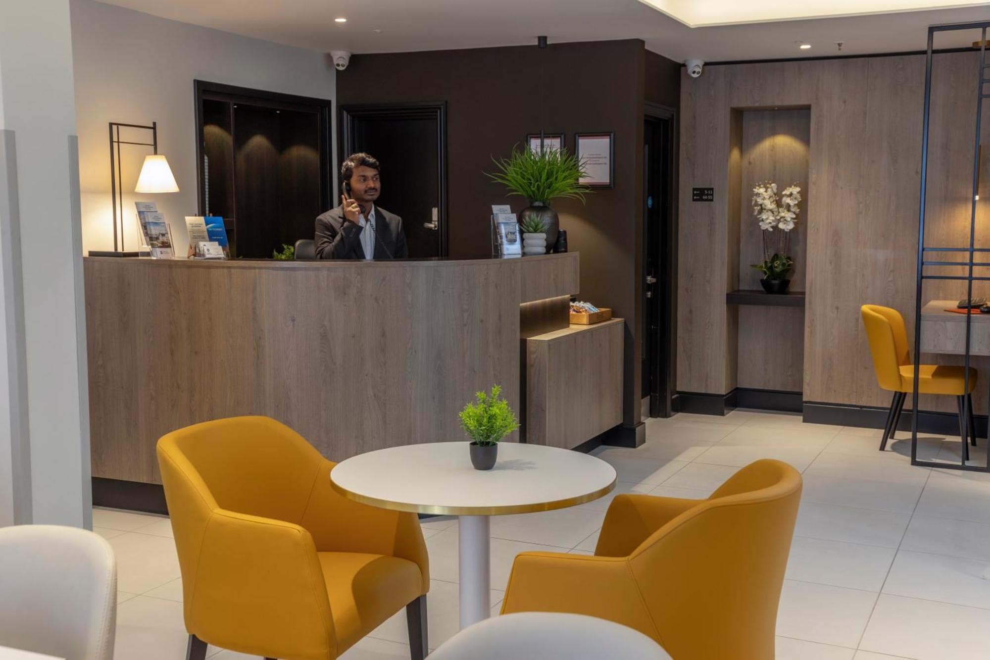 Best Western Kensington Olympia Hotel London Ngoại thất bức ảnh