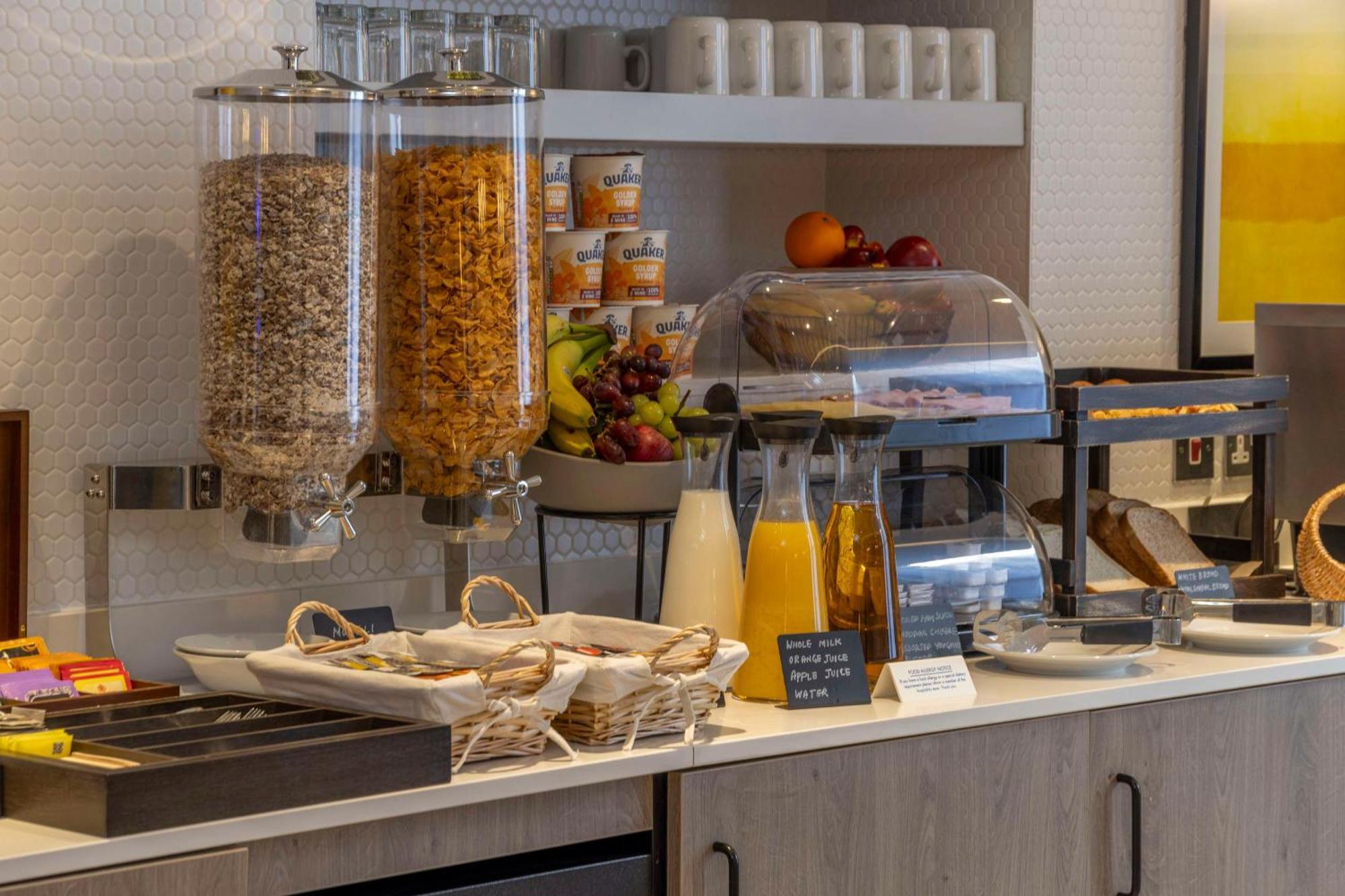 Best Western Kensington Olympia Hotel London Ngoại thất bức ảnh