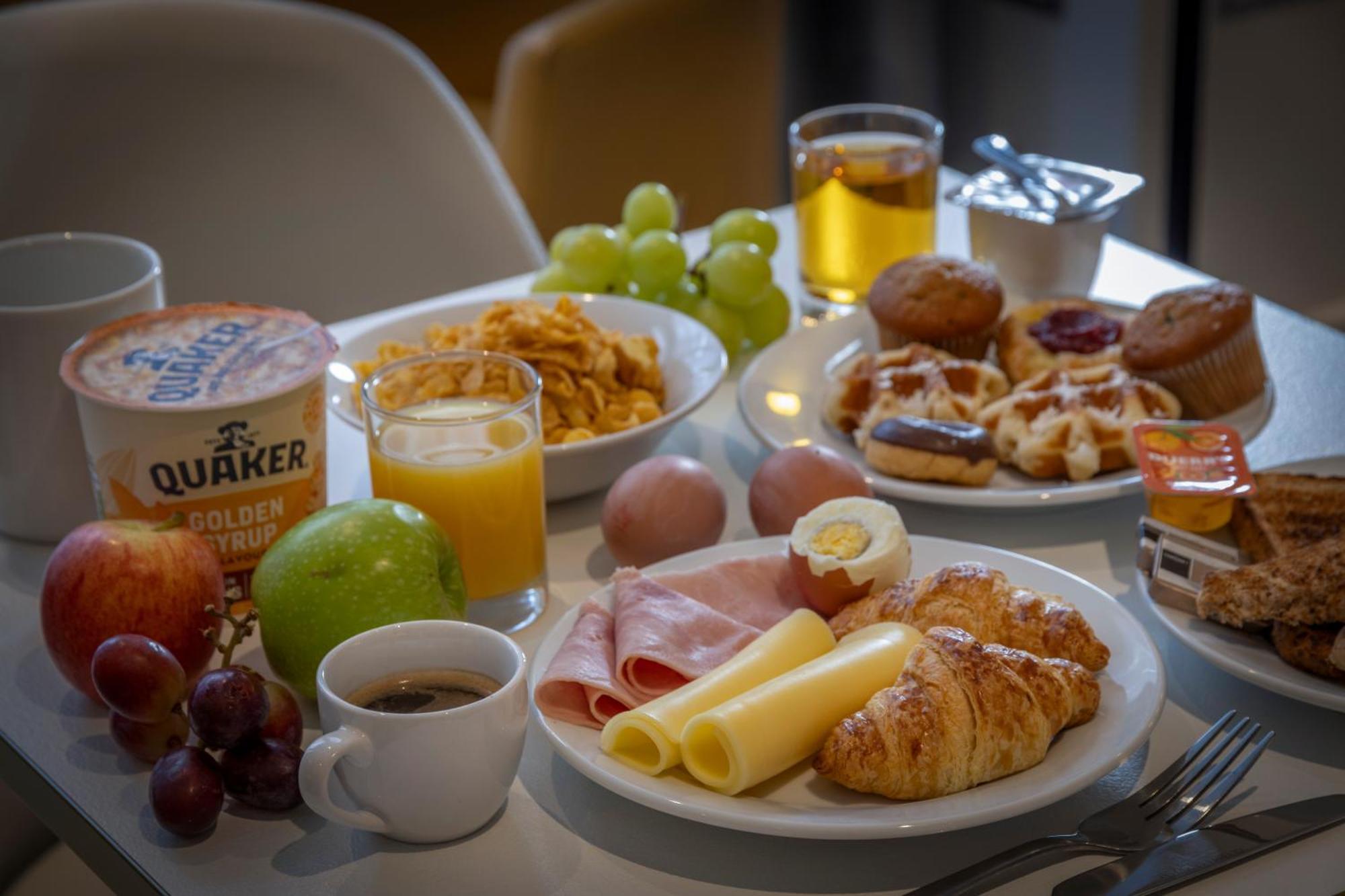 Best Western Kensington Olympia Hotel London Ngoại thất bức ảnh