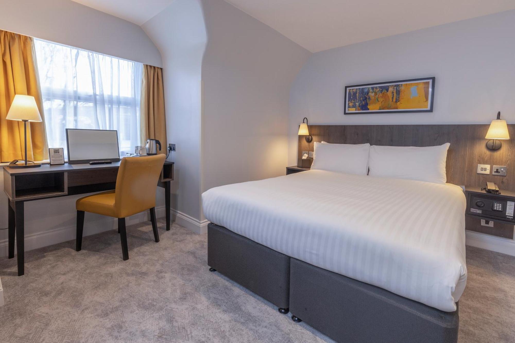 Best Western Kensington Olympia Hotel London Ngoại thất bức ảnh