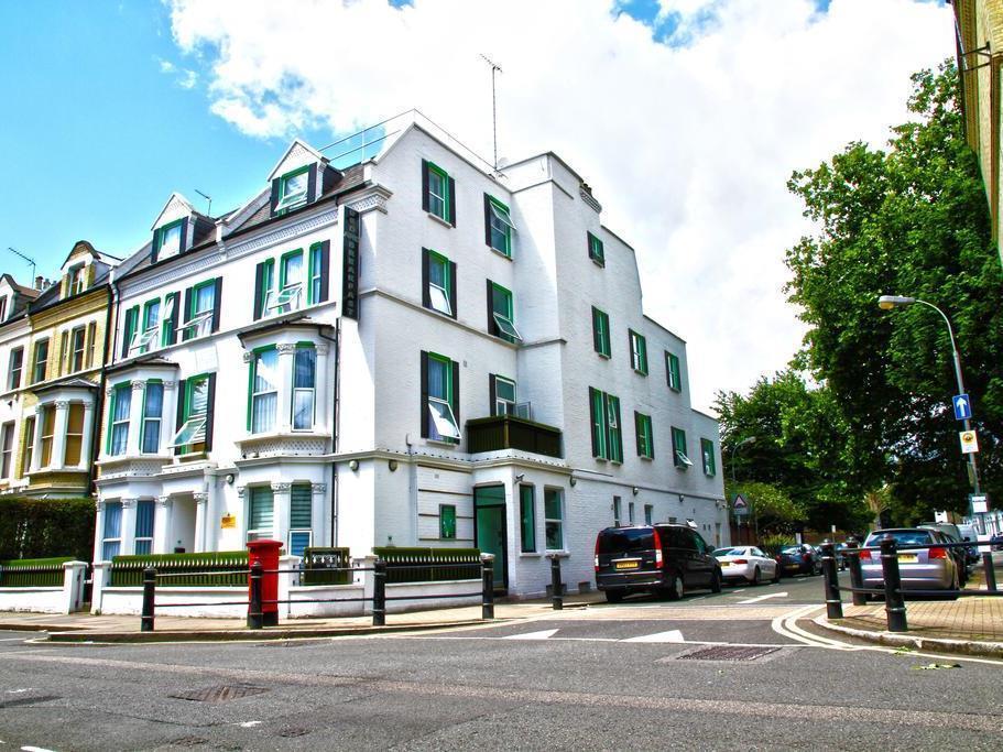 Best Western Kensington Olympia Hotel London Ngoại thất bức ảnh